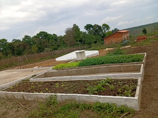 Tecnologias sociais garantem segurança hídrica e fortalecem a agricultura familiar no semiárido baiano