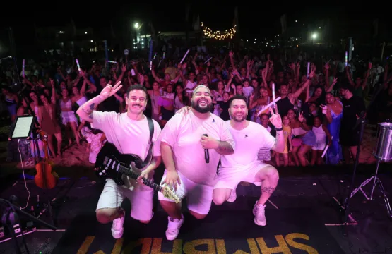 Luau Guriri atrai público e valoriza programação de verão em São Mateus