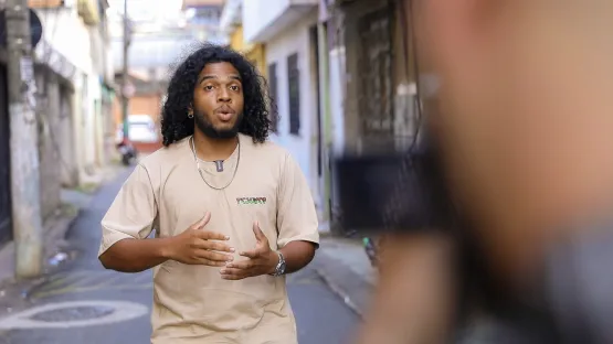 Websérie retrata as vozes da juventude negra capixaba na luta contra o racismo