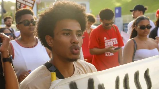Websérie retrata as vozes da juventude negra capixaba na luta contra o racismo