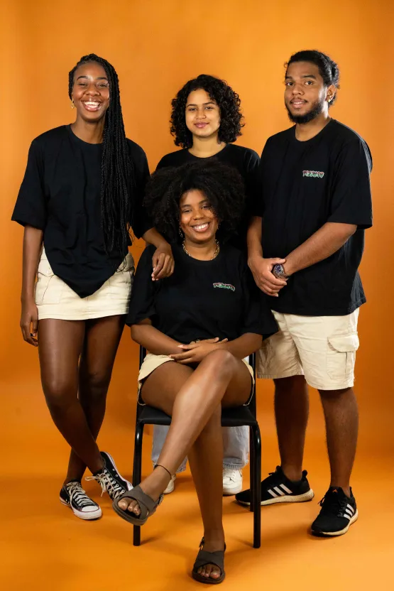 Websérie retrata as vozes da juventude negra capixaba na luta contra o racismo