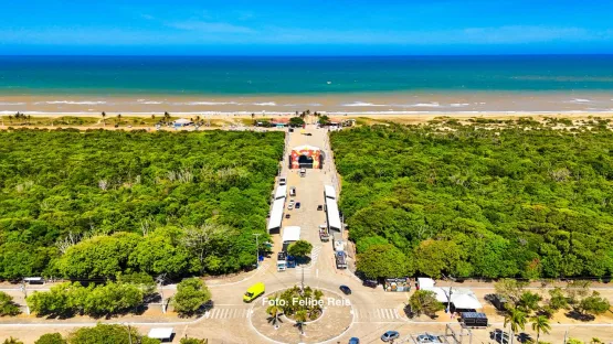 Verão 2026: mais de 20 atrações musicais irão animar o fim de semana nas praias de Linhares