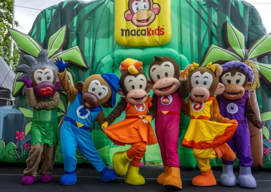 Festival Delírio Tropical entra na segunda semana com atrações para todos os públicos 