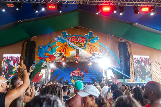 Festival Delírio Tropical entra na segunda semana com atrações para todos os públicos 