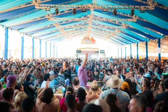 Festival Delírio Tropical entra na segunda semana com atrações para todos os públicos 