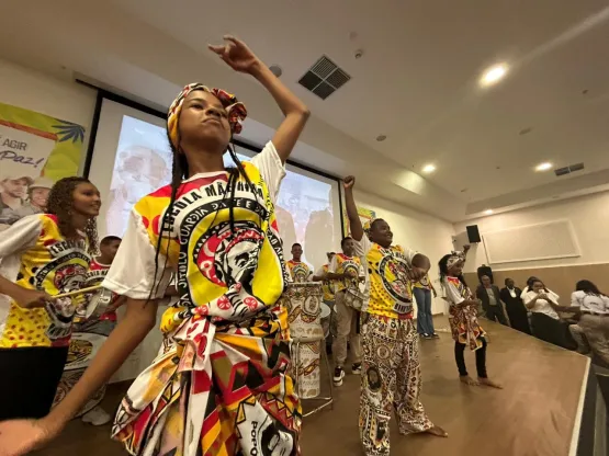 SSP lança 3ª edição do projeto 'Prevenir é Agir – Venha na Paz!'