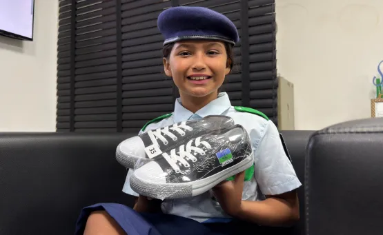 São Mateus anuncia maior investimento da história da educação com novos uniformes e modelo cívico-militar