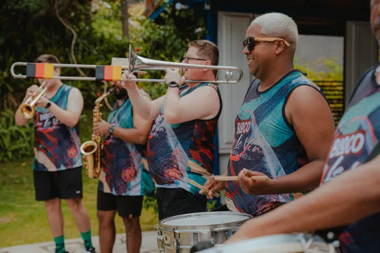 Bloco Vive Le Vin confirma segunda edição no Carnaval das Montanhas Capixabas