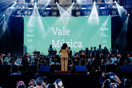 Projeto Vale Música abre 100 vagas gratuitas para crianças e jovens da Grande Vitória