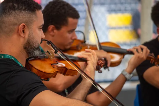 Projeto Vale Música abre 100 vagas gratuitas para crianças e jovens da Grande Vitória