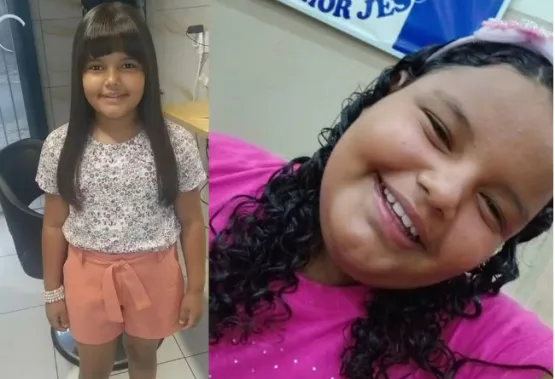 'Dor na alma inexplicável', diz mãe após filha de 10 anos morrer engasgada em casa