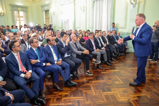 Governo do Estado apresenta etapas de implantação da GWM no Espírito Santo