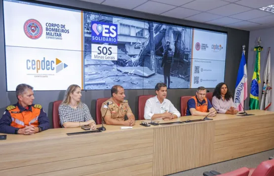 Governo do Estado envia ajuda à Zona da Mata e orienta capixabas sobre como fazer doações