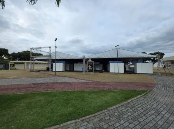 Feira de comércio e arte movimenta Nova Venécia neste fim de semana