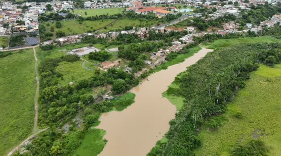 Defesa Civil de São Mateus segue em alerta mesmo com recuo do Rio Cricaré  