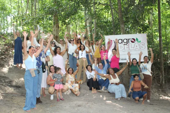 IV AgroDelas reúne mais de 100 mulheres empreendedoras em Jaguaré