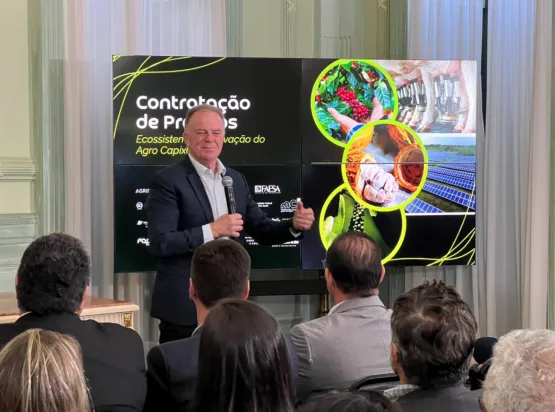 Governo do ES assina contratos de inovação para o agronegócio