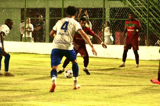 Seleção de Jaguaré encara maratona de jogos no fim de semana