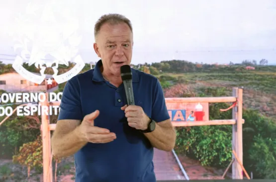 Governo do Estado investe em rodovia que liga Bebedouro a Regência, em Linhares