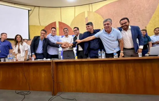 Aliança entre PP e União Brasil reforça projeto de Ricardo Ferraço no ES