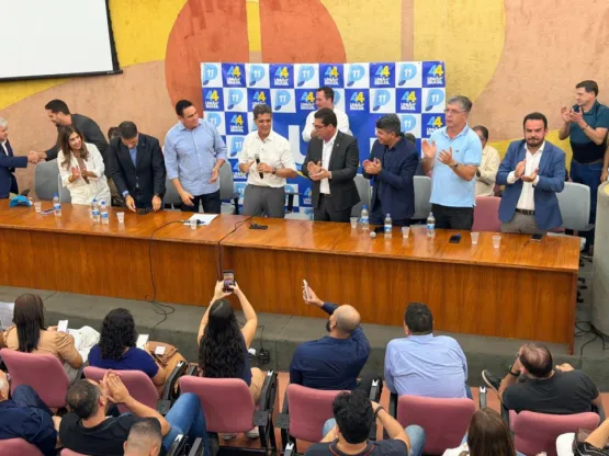 Aliança entre PP e União Brasil reforça projeto de Ricardo Ferraço no ES