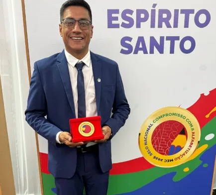 Pedro Canário conquista Selo Ouro em educação pelo segundo ano consecutivo