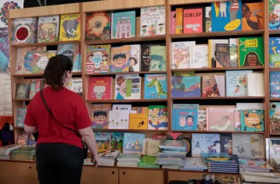 Brasil registra crescimento de leitores e alcança 18% da população