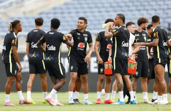 Amistoso contra a  Croácia vira teste final por vagas na Seleção