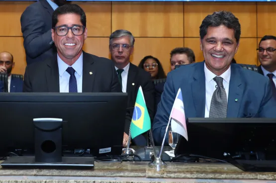 Ricardo Ferraço toma posse como governador do Espírito Santo nesta quinta-feira (02)