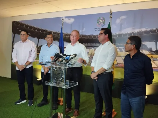 Gratidão e reconhecimento marcam despedida de Renato Casagrande do governo do Estado