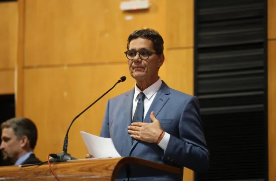 Ricardo Ferraço é empossado governador do Espírito Santo