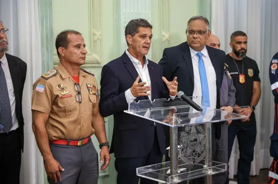 Ricardo Ferraço detalha operação para romarias e show na Grande Vitória