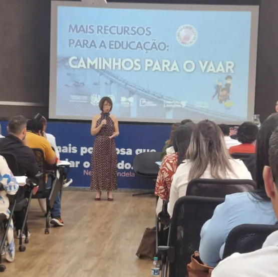 São Mateus integra debate sobre planejamento educacional para 2026