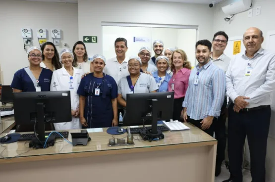 Governo do Estado abre 34 novos leitos oncológicos em hospital de Vitória
