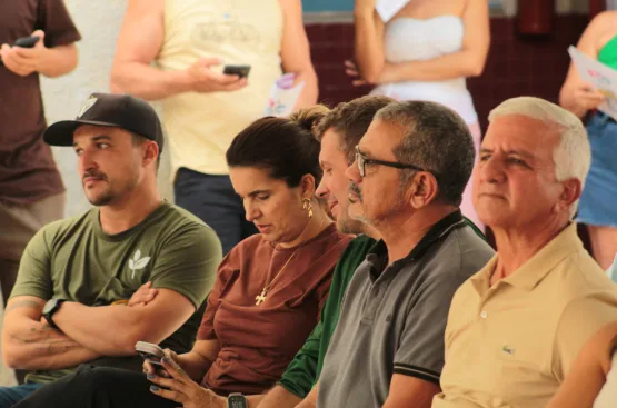 Jaguaré recebe mudas para fortalecer produção da agricultura familiar