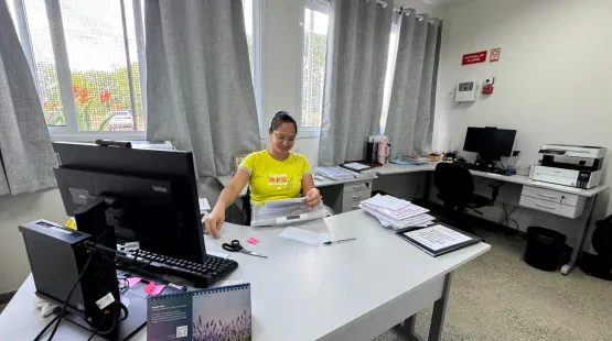 Parceria entre Estado e Prefeitura transforma realidade educacional em Barra Seca