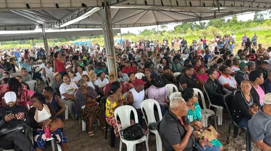 Comunidades quilombolas realizam assembleias sobre acordo de repactuação em São Mateus e Conceição da Barra