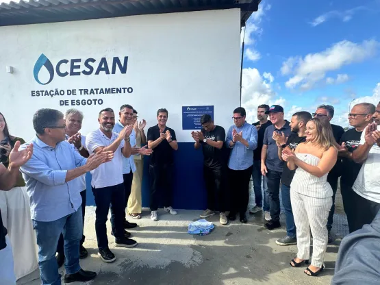 Governador Ricardo Ferraço cumpre agenda em Pedro Canário ao lado do prefeito Kleilson Resende e lideranças políticas
