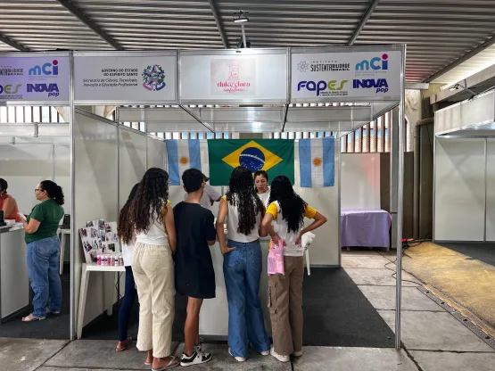 Alegre recebe o Cidade Expo Inovadora, um dos maiores eventos de inovação do Espírito Santo