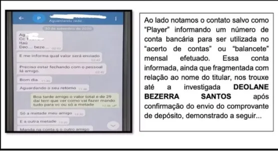 Deolane Bezerra é presa suspeita de lavar dinheiro para o PCC; família de Marcola também é alvo