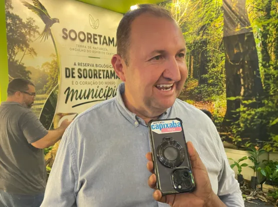 Sooretama destacou produção agrícola e referências ambientais à Feira dos Municípios