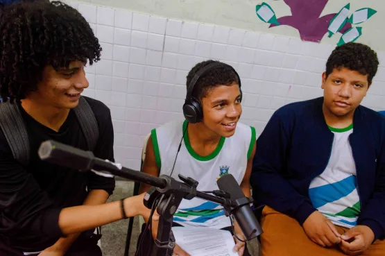 Música, podcast, história em quadrinhos: conheça as primeiras entregas do Projeto Viagem Capixaba
