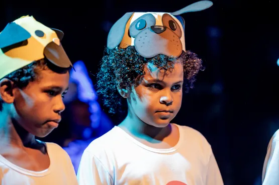 Mostra Tambor de Raiz promove circulação cultural gratuita em comunidades quilombolas do Sapê do Norte