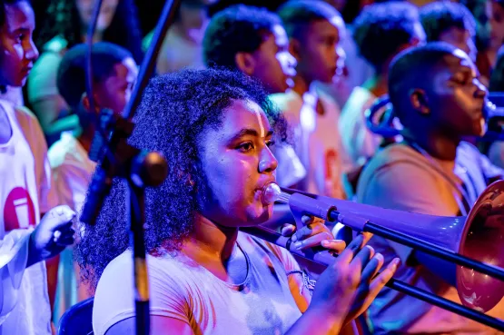 Mostra Tambor de Raiz promove circulação cultural gratuita em comunidades quilombolas do Sapê do Norte