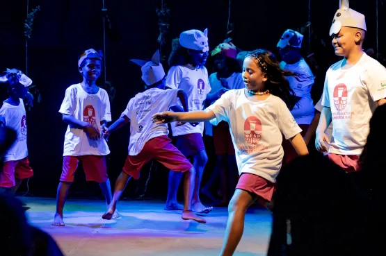 Mostra Tambor de Raiz promove circulação cultural gratuita em comunidades quilombolas do Sapê do Norte