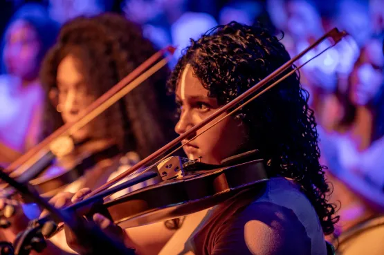 Mostra Tambor de Raiz promove circulação cultural gratuita em comunidades quilombolas do Sapê do Norte