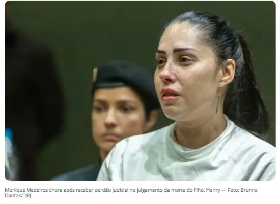 Jairinho é condenado a quase 44 anos de prisão pela morte de Henry