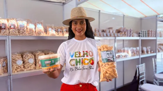 Bahia Farm Show 2026 evidencia a força da agricultura familiar baiana