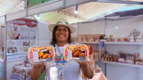 Bahia Farm Show 2026 evidencia a força da agricultura familiar baiana
