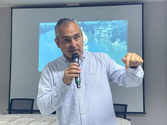 Comitê Municipal discute ações para enfrentar impactos da crise hídrica em São Mateus